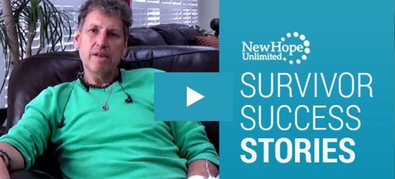 Nigel Lyon – Prostate Cancer Survivor